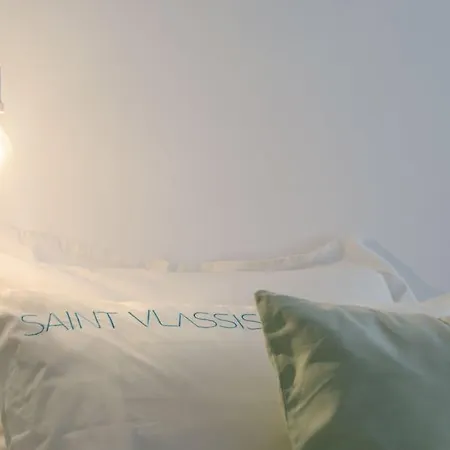 The Saint Vlassis Hotel Naxos City