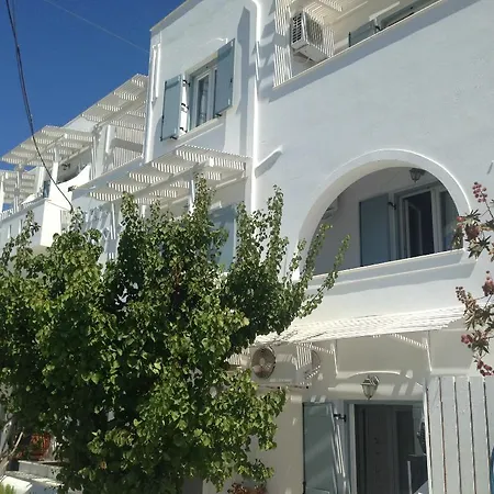 The Saint Vlassis 2* Naxos City
