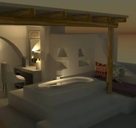 The Saint Vlassis 2* Naxos City