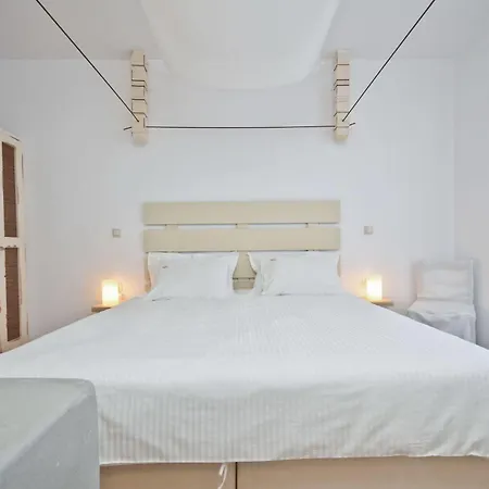 The Saint Vlassis Naxos City