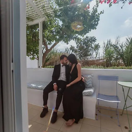 The Saint Vlassis Hotel