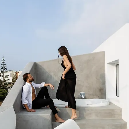 The Saint Vlassis 3* Naxos City