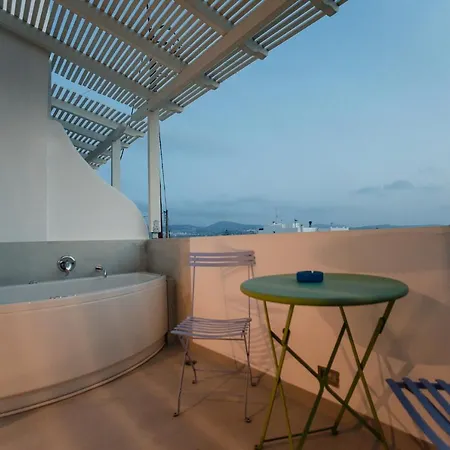 Hotel The Saint Vlassis Naxos City