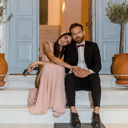 The Saint Vlassis Hotel Naxos City