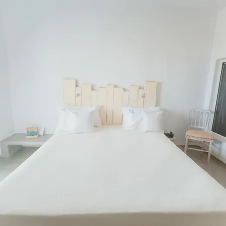 The Saint Vlassis Hotel Naxos City