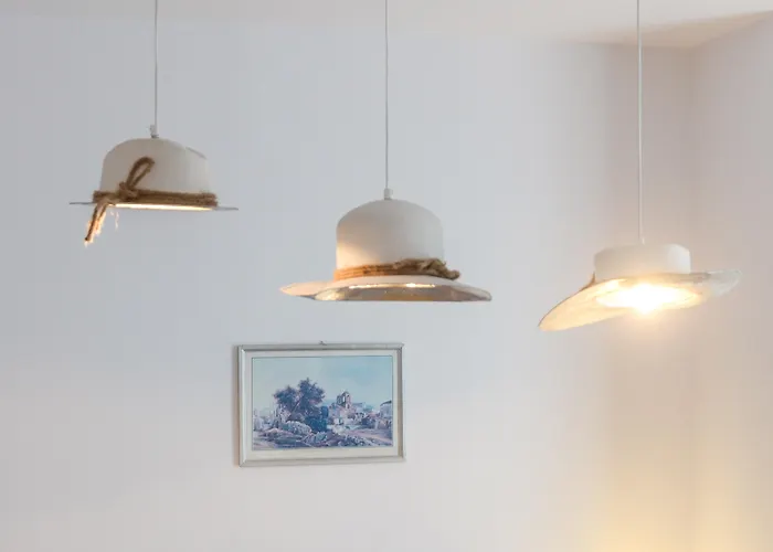 The Saint Vlassis Отель 3*