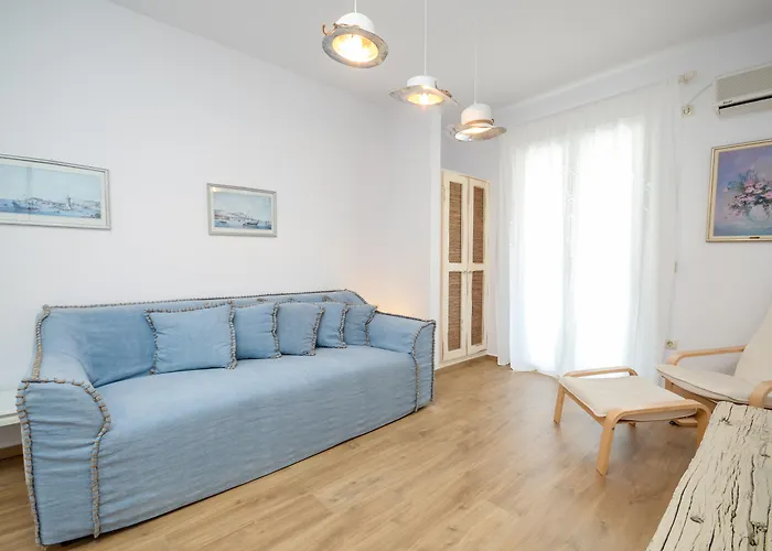 Отель The Saint Vlassis Naxos City