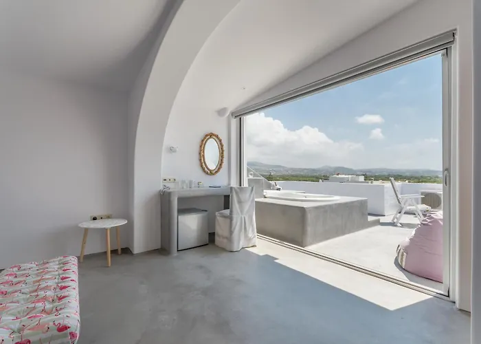 The Saint Vlassis Отель Naxos City