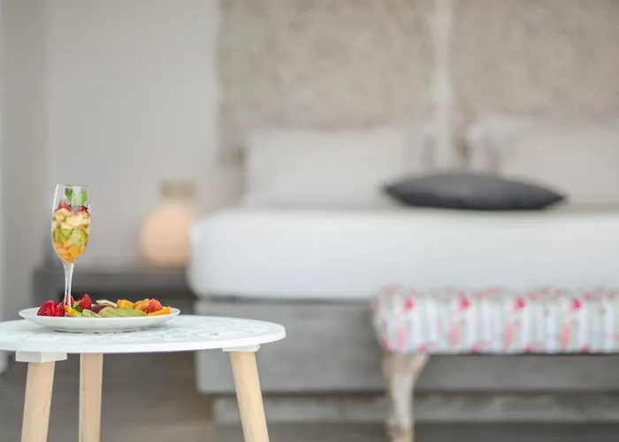 Отель The Saint Vlassis