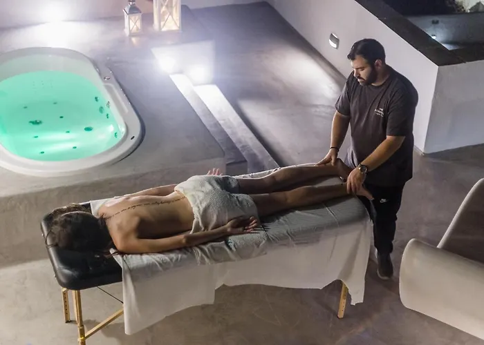 Отель The Saint Vlassis 3*