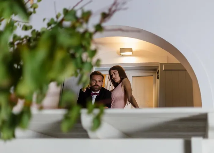 The Saint Vlassis Отель Naxos City