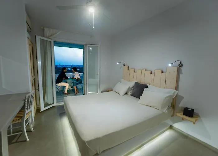 The Saint Vlassis Naxos City