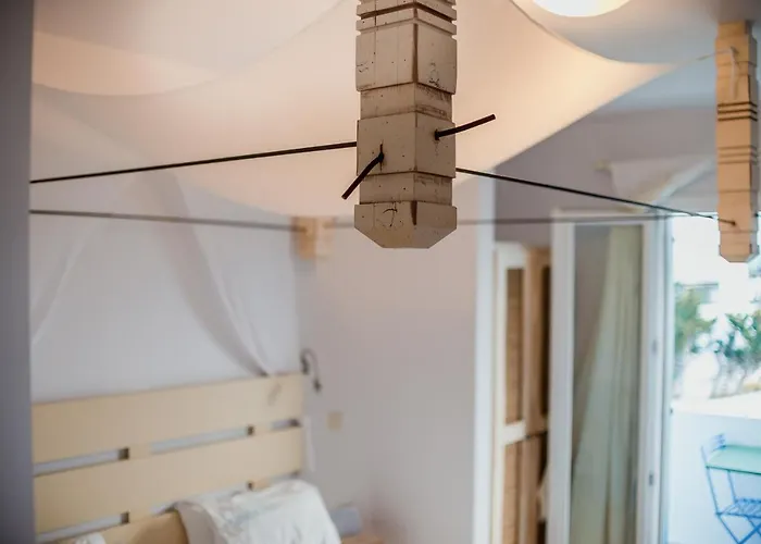 The Saint Vlassis Отель