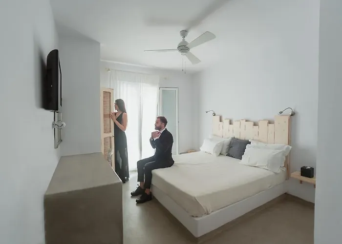 The Saint Vlassis Отель