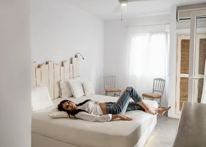 The Saint Vlassis Отель