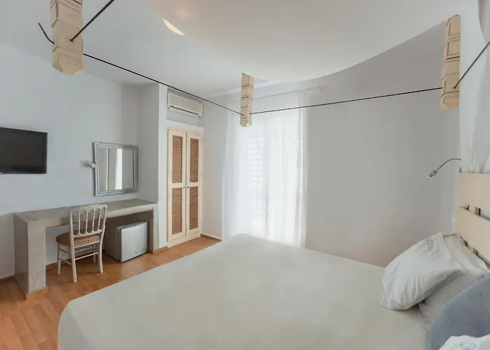 Отель The Saint Vlassis 3*