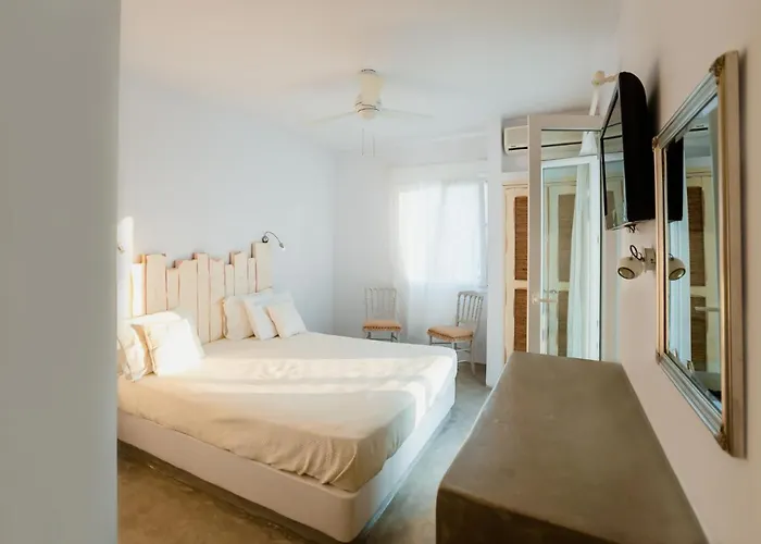 The Saint Vlassis Naxos City