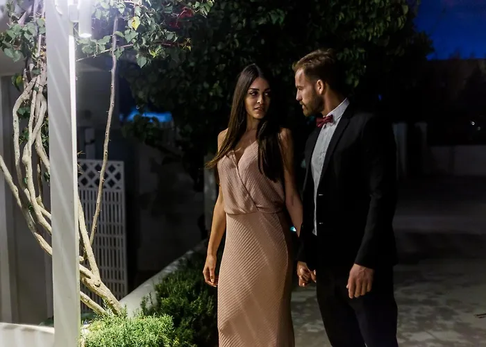 Отель The Saint Vlassis Naxos City