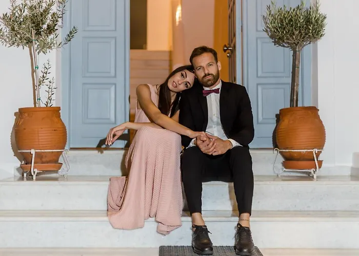 The Saint Vlassis Отель Naxos City