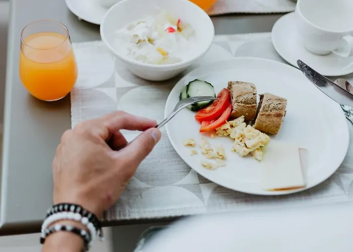 The Saint Vlassis Отель Naxos City