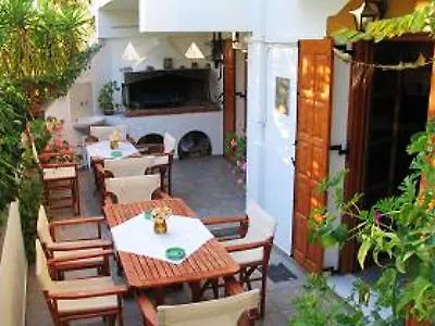 The Saint Vlassis Отель 3*