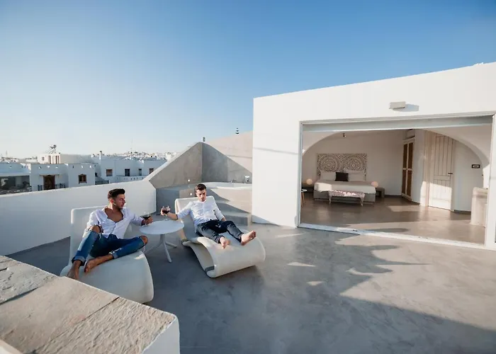 The Saint Vlassis Отель Naxos City