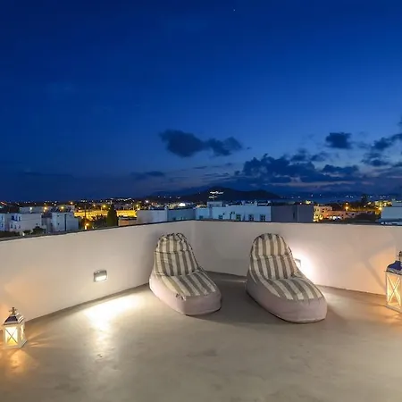 The Saint Vlassis 3* Naxos City