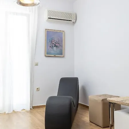 Hotel The Saint Vlassis Naxos City