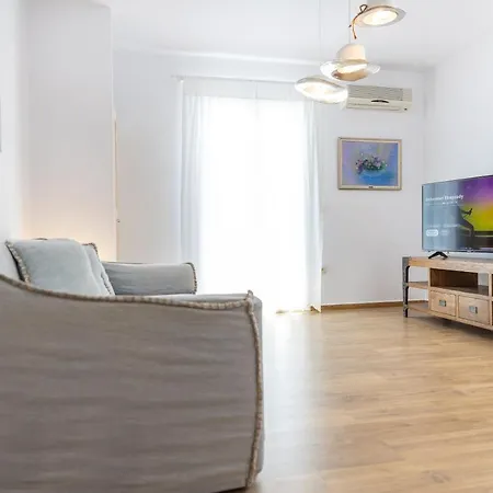 Hotel The Saint Vlassis Naxos City
