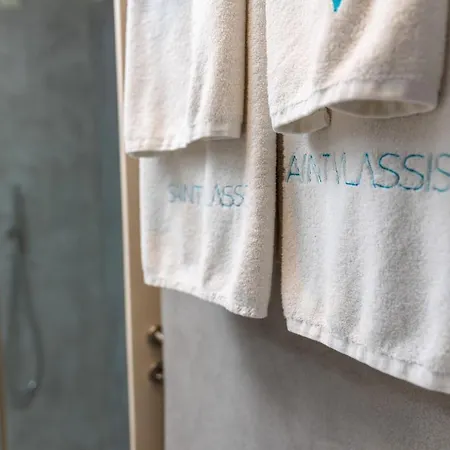 The Saint Vlassis Hotel