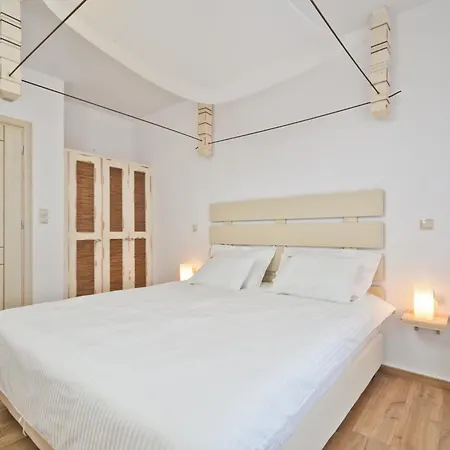 Hotel The Saint Vlassis