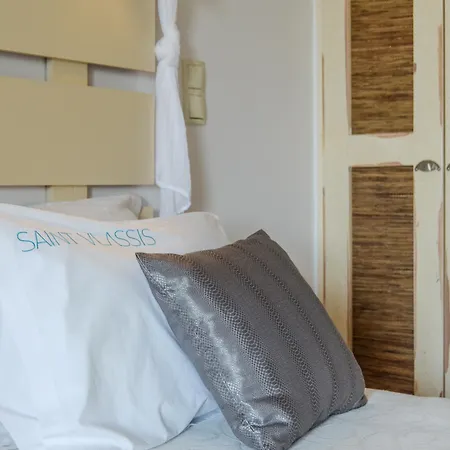 The Saint Vlassis Hotel 2*