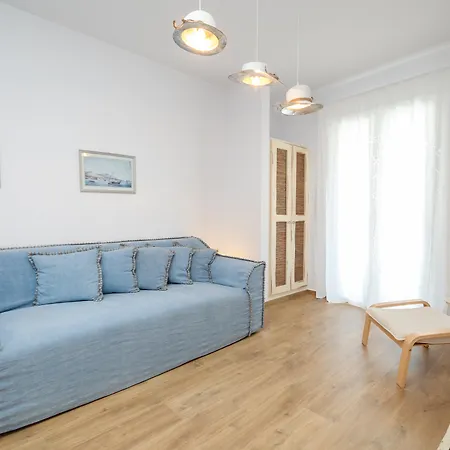 Hotel The Saint Vlassis Naxos City