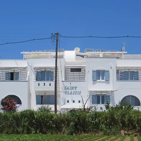 Ξενοδοχείο The Saint Vlassis