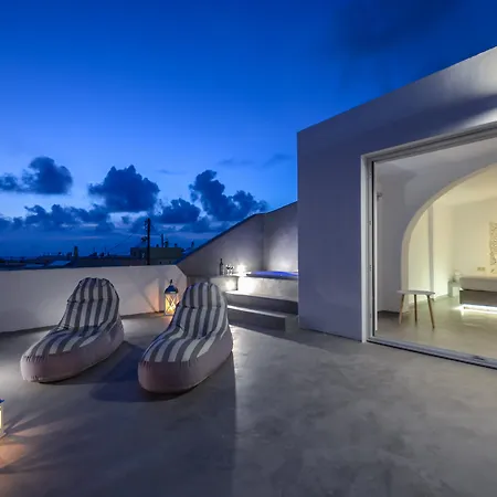 The Saint Vlassis 3* Naxos City