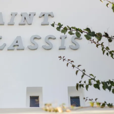 The Saint Vlassis 3* Naxos City
