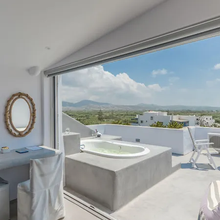 Hotel The Saint Vlassis Naxos City