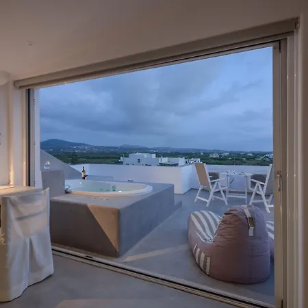 The Saint Vlassis Hotel
