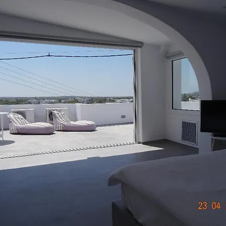 The Saint Vlassis Naxos City