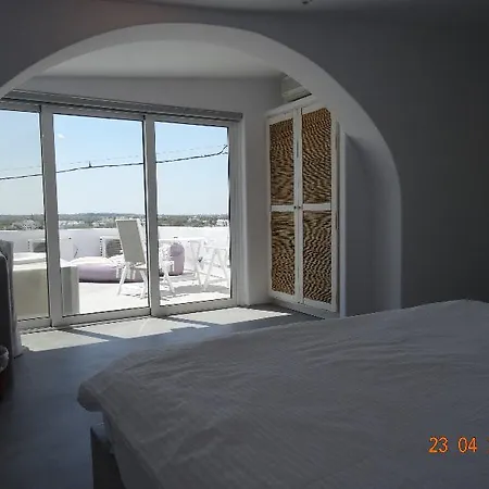 فندق The Saint Vlassis Naxos City