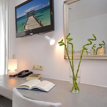 The Saint Vlassis Hotel 2*
