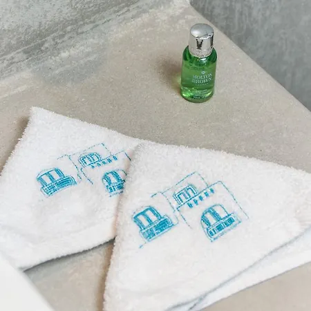 Hotel The Saint Vlassis Naxos City