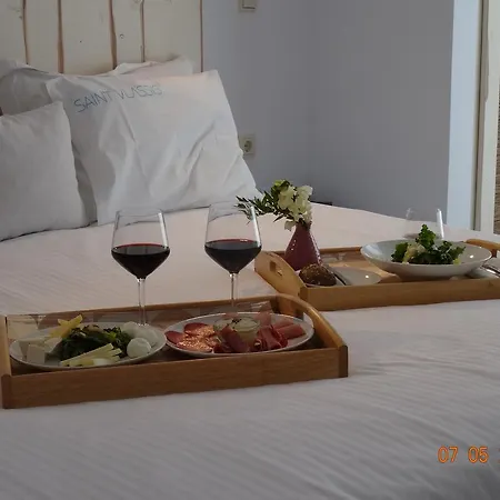 Hotel The Saint Vlassis