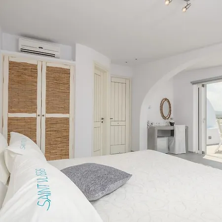 The Saint Vlassis Naxos City