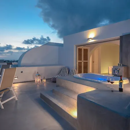 Hotel The Saint Vlassis Naxos City