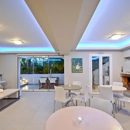 Hotel The Saint Vlassis Naxos City