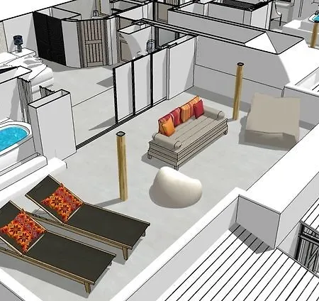 Ξενοδοχείο The Saint Vlassis Naxos City