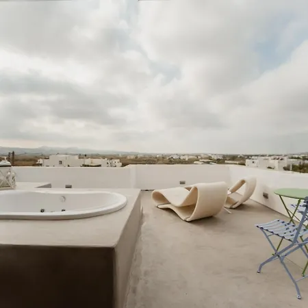 The Saint Vlassis Hotel Naxos City