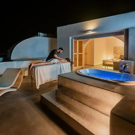 Hotel The Saint Vlassis Naxos City
