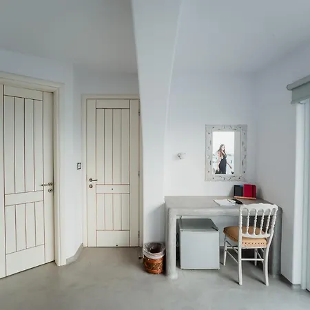 Ξενοδοχείο The Saint Vlassis